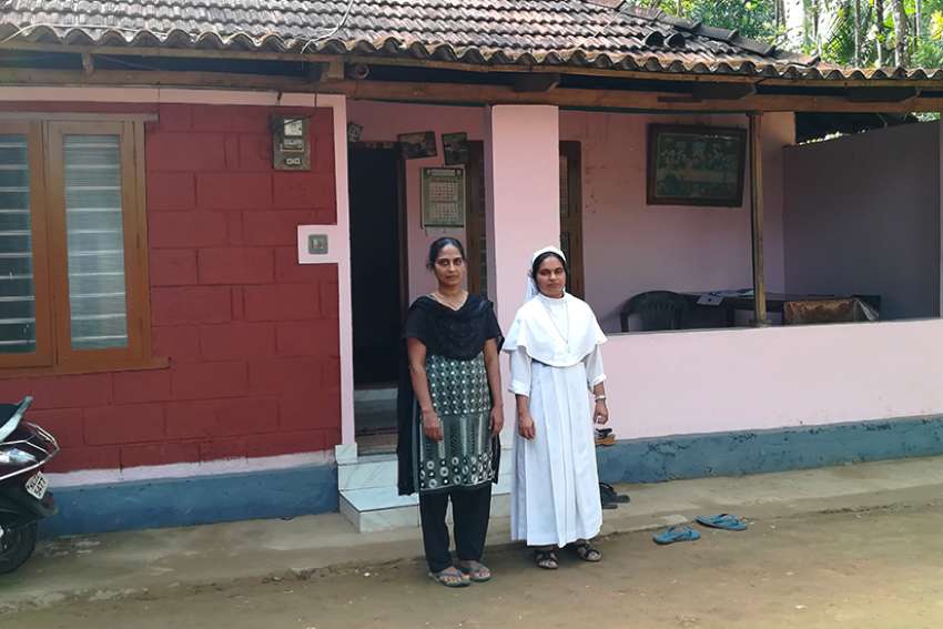 Indian nuns worked to prevent farmers' suicide after Kerala floods