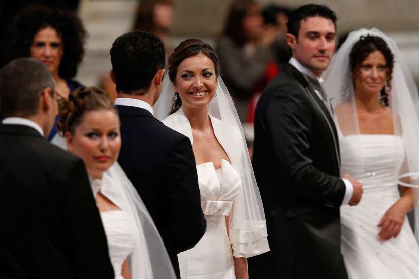 Eleven cardinals urge maintaining church rules on marriage