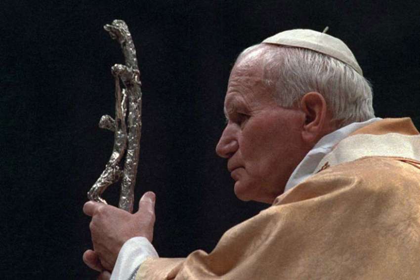 Saint John Paul II documentary takes two Emmys