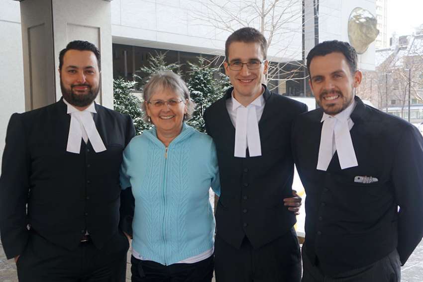 Ontario judge opens access to abortion statistics