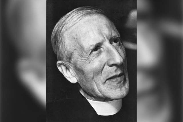 A eucharistic prayer over an awakening world