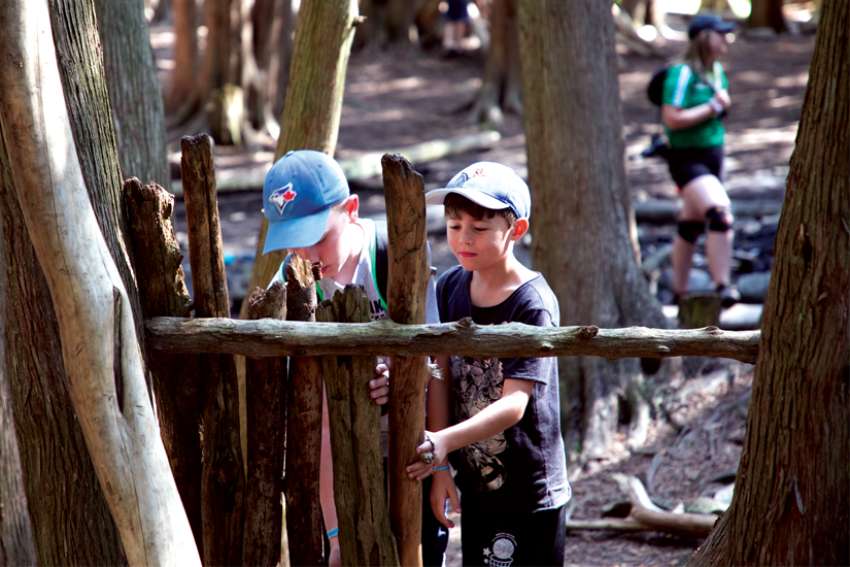 Camps facing another uncertain summer with lockdowns