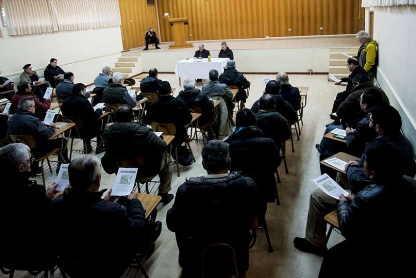 Pope accepts resignation of two more Chilean bishops
