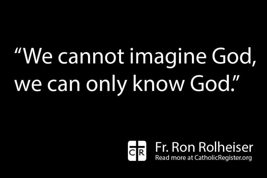 Reaching God through true contemplation