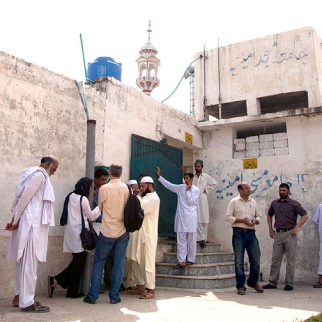 Work under way to free Pakistani girl accused of blasphemy 