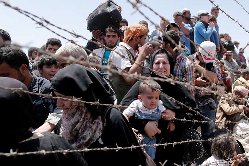 Debate rises on whether Syrian refugees pose a threat