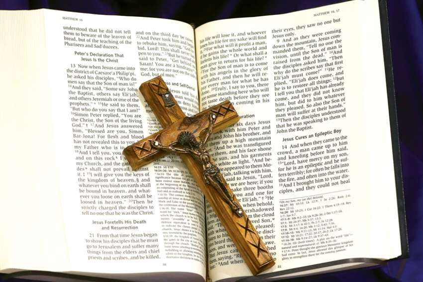 Really listen when Jesus speaks