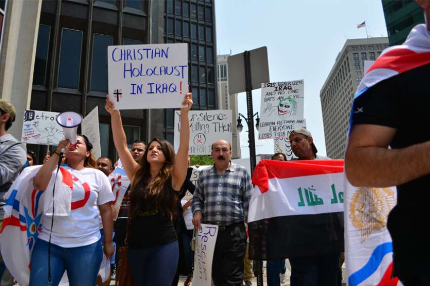 Suffering of persecuted Christians around the globe 'is real,' say speakers