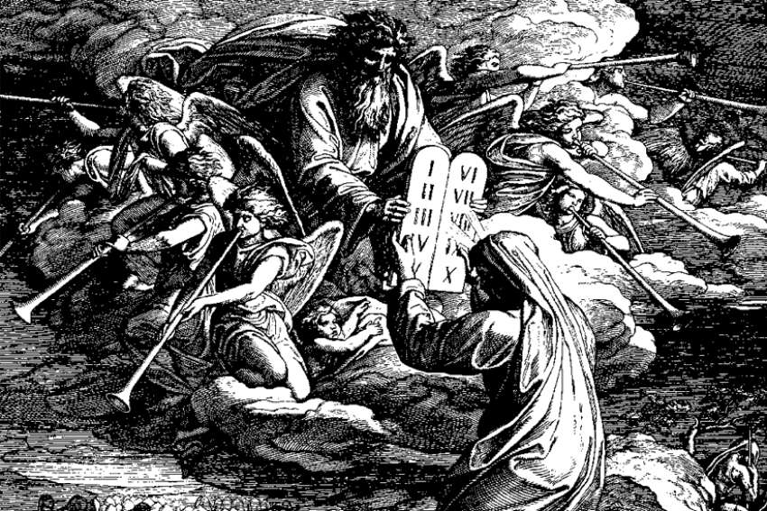 God's Word on Sunday: Commandments must be in hearts