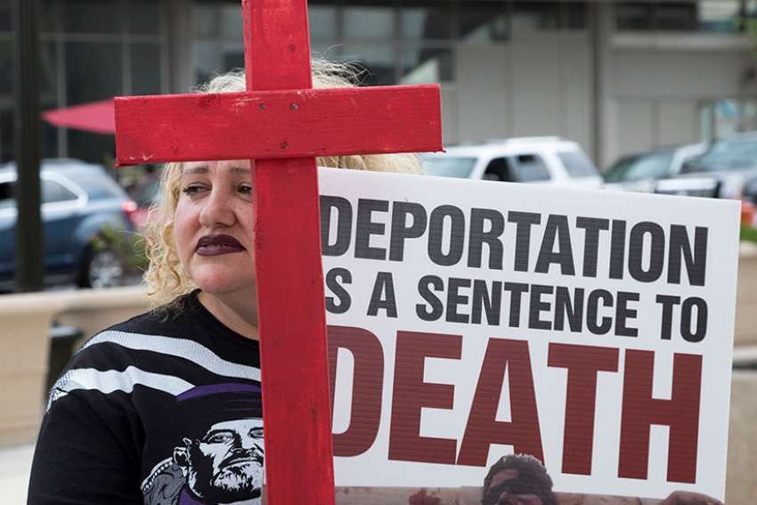 Don’t send Chaldeans back to persecution in Iraq, advocates plead