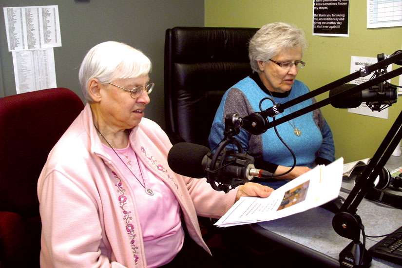 In remote Arctic towns, radio connects Church with local Catholics