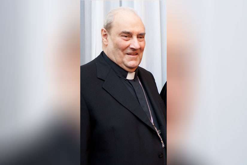 Cardinal Turcotte remembered for his 'joie de vivre'