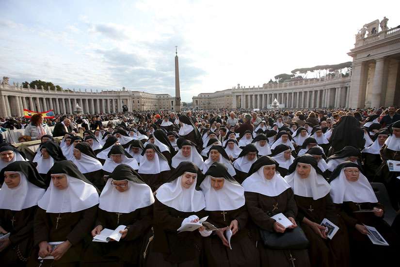 Church needs to promote women’s gifts