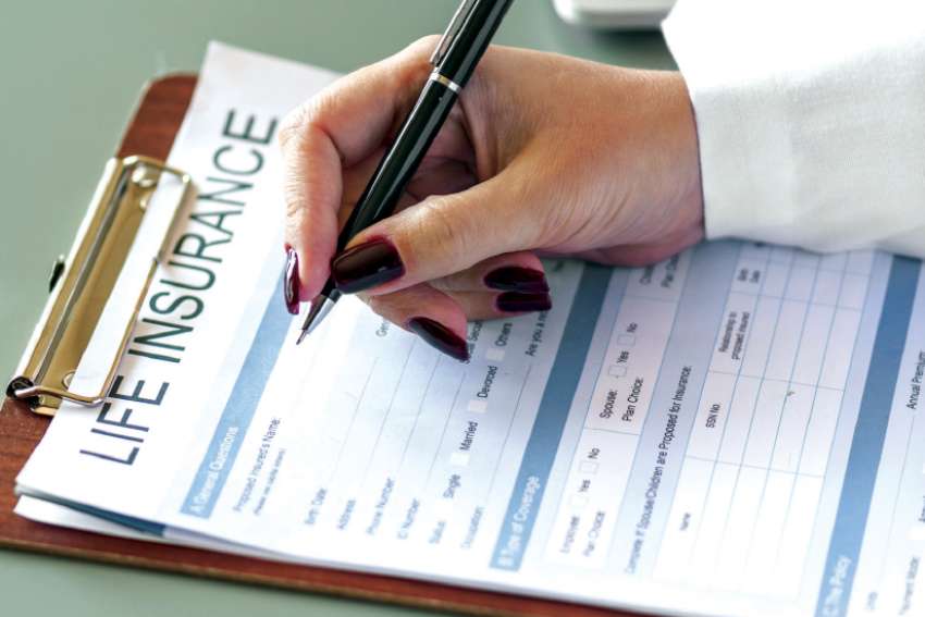 Life insurance can leave a lasting legacy
