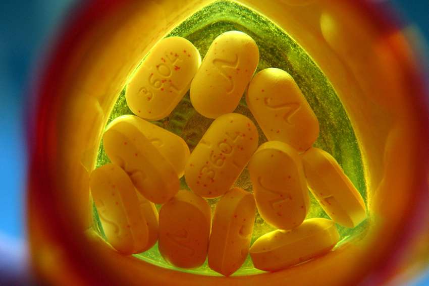 Opioids in high schools on the rise