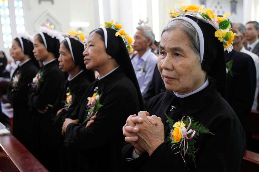 Religious face uncertainties, questions of acceptance ministering in Southeast Asia