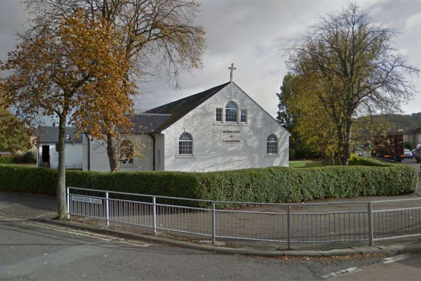 Eggs and anti-Catholicism hurled at churchgoers in Scotland