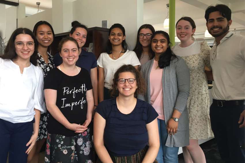 Youth a driving force at Campaign Life
