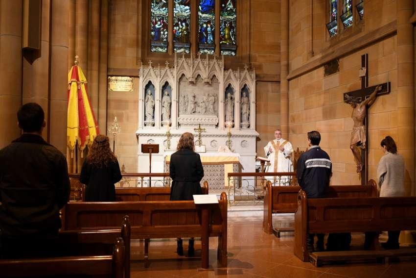 Australia's bishops, religious consider proposals for change in governance