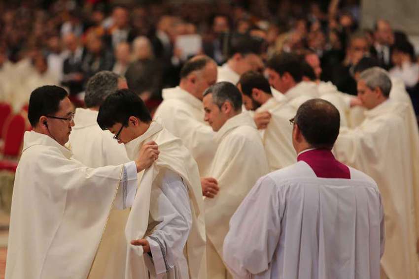 Vatican's new guidelines for priests talks clericalism, homosexuality, abuse prevention