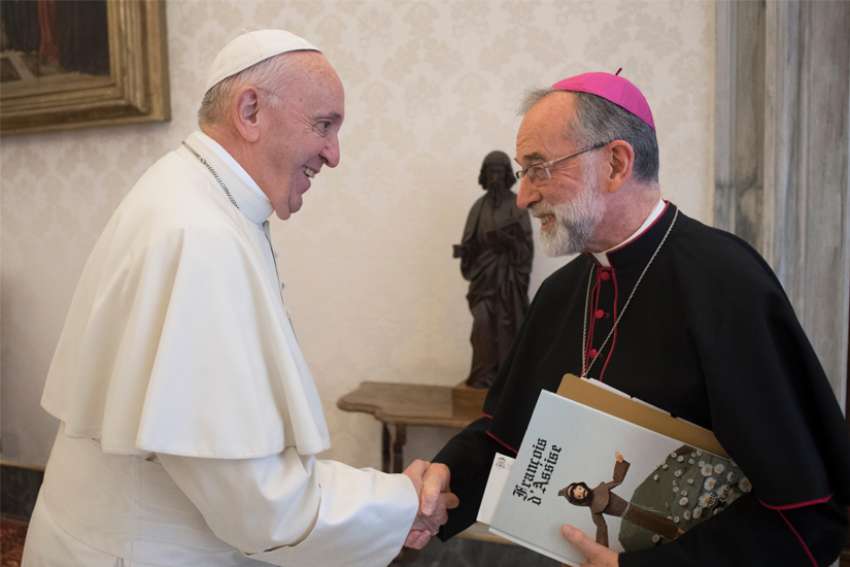 Vatican releases list of participants for Amazon synod