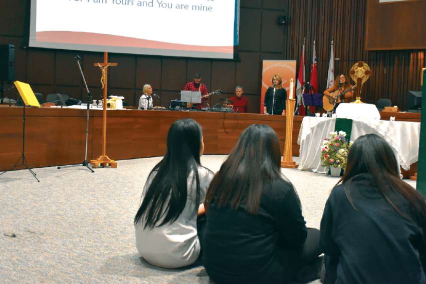 New school program forms young disciples in Toronto