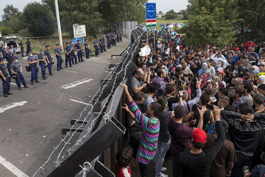 Trump’s wish to ban Muslim immigration is widely shared in Europe