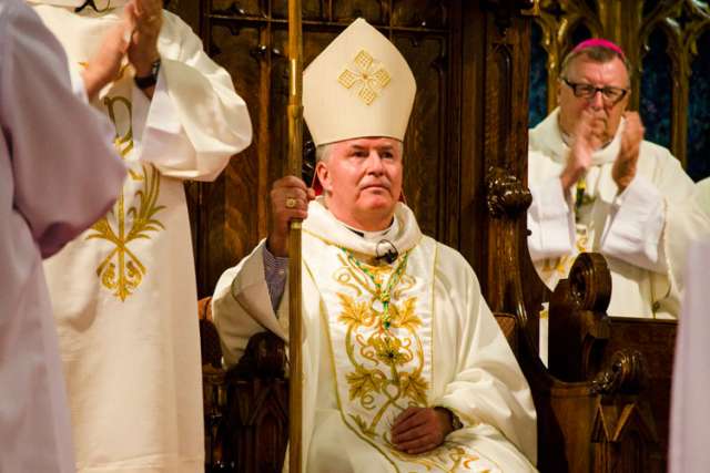 Bishop McGrattan takes reins in Peterborough