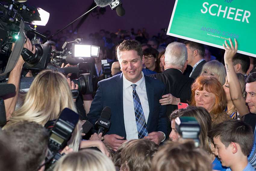 Comment: Catholic influence on Canadian political horizon