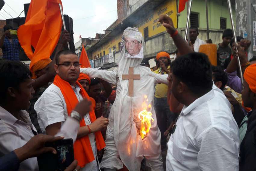 India's Cardinal Gracias concerned over threats to diversity