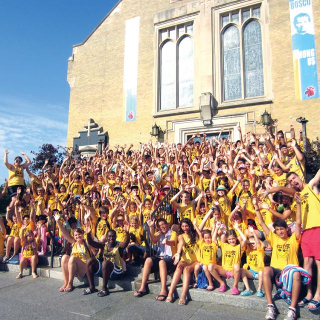 Campers celebrate 25 years of SummerDaze