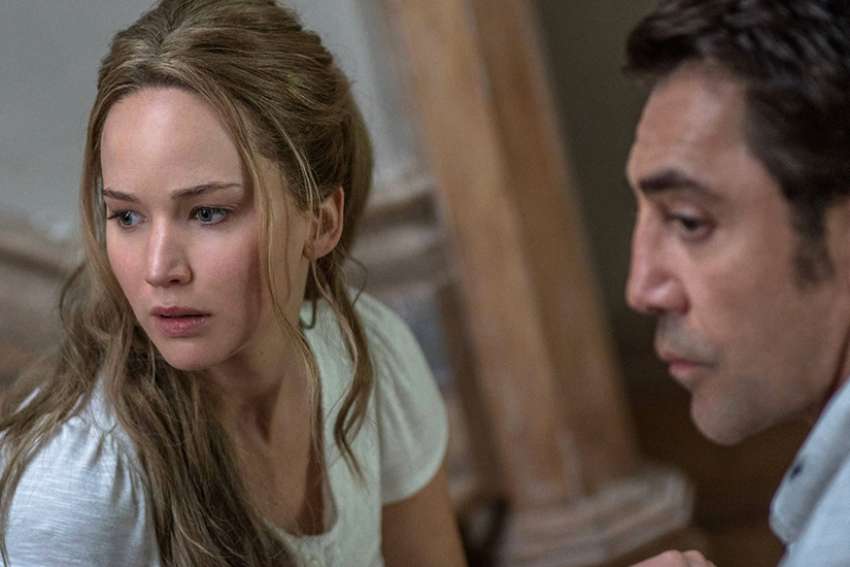 'mother!' adds new twist on God and Bible