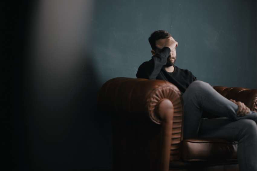 Mary Marrocco: Dealing with guilt and shame