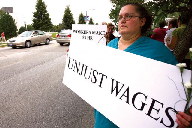 Minimum wage debate not going away for Catholics