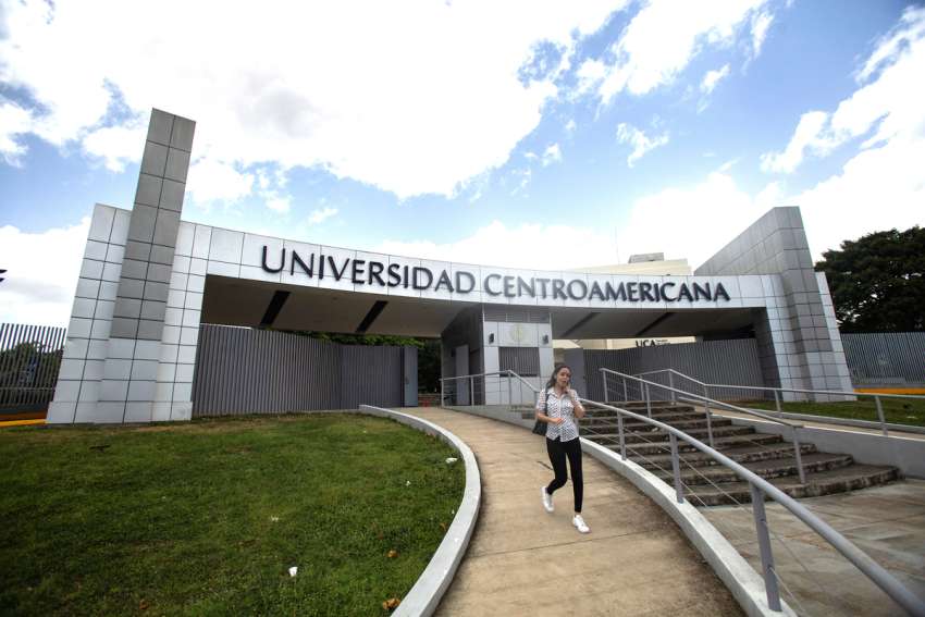 Nicaragua regime shuts down Jesuit university, accuses it of 'terrorism'