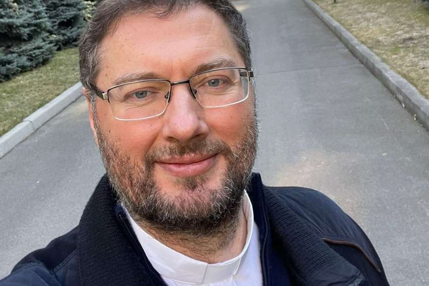 Pope Francis' ambassador: Staying in Ukraine during war a 'big, big grace' amid fears, frustrations