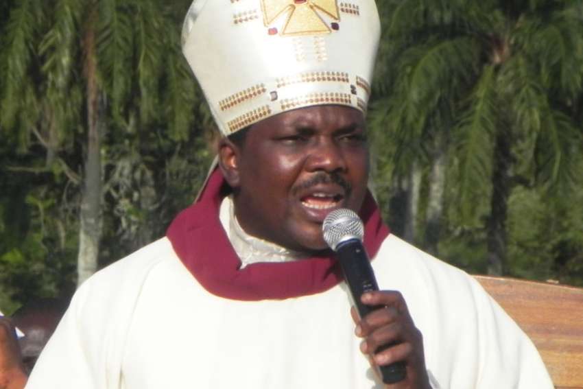 Nigerian bishop: Evangelize though family, social media