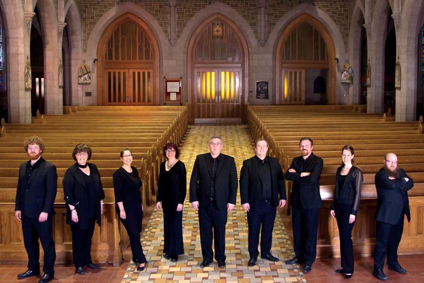 Choir breathes sacred musical life into Advent