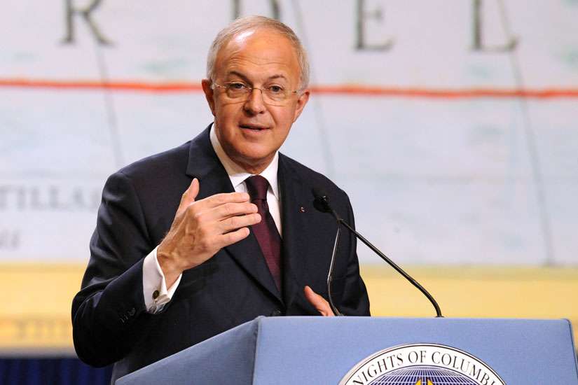 Middle East Christians called key witnesses of mercy, forgiveness