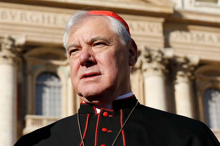 Cardinal Muller: Overturning Humanae Vitae's teaching a 'crime against the Church'