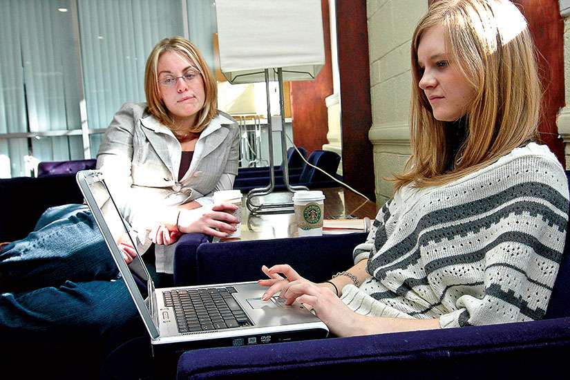 Internet changing face of theology schools