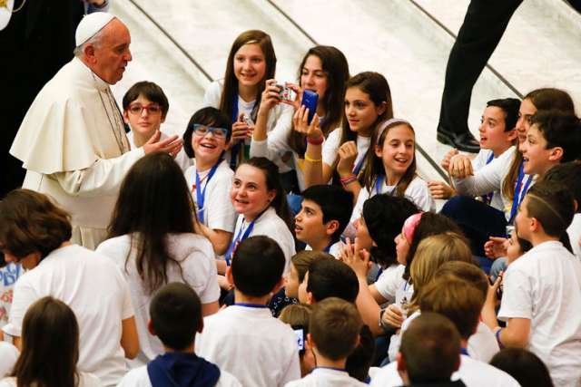 Social climbers should head for hills, not the Church, for ambitions