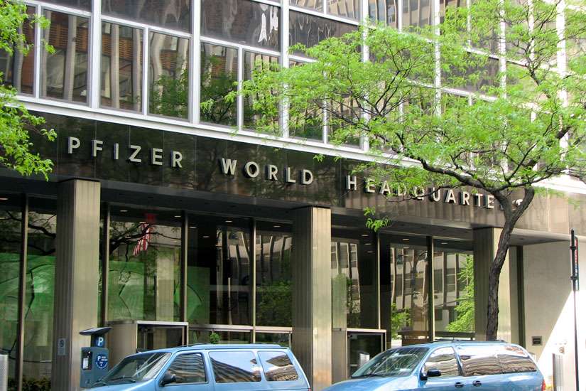 Pharmaceutical giant Pfizer hailed for ban on supplying drugs for executions