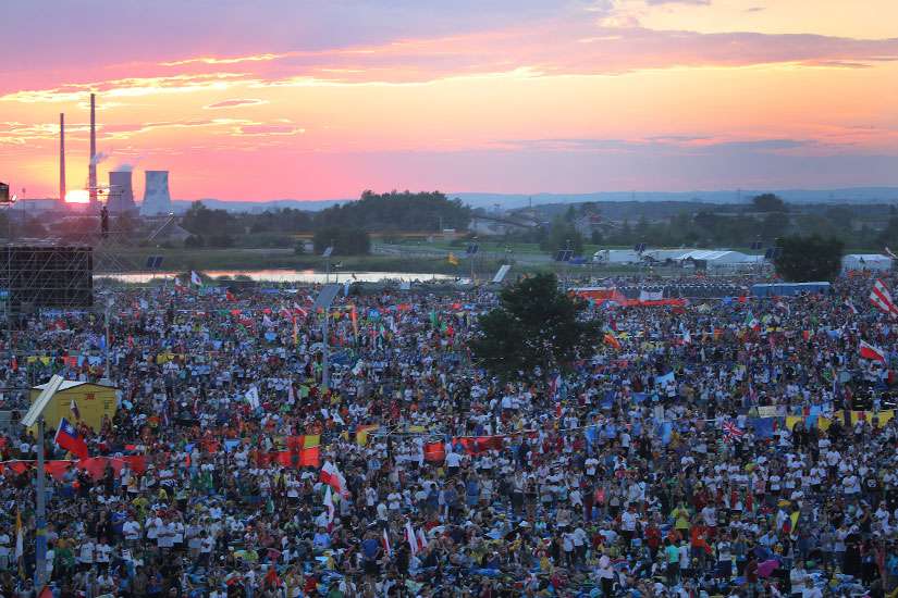 My spiritual revival in Poland