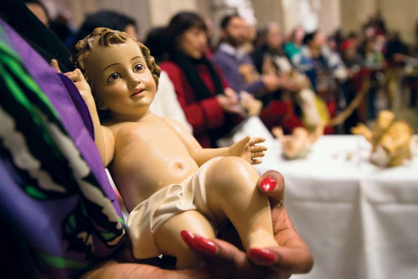 Incarnation continues to be our beacon of hope