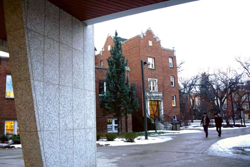 St. Joseph’s College in Edmonton looks to stand out in crowd 