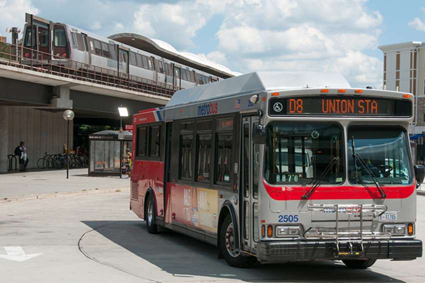 Washington Archdiocese takes transit system to court over ad guidelines