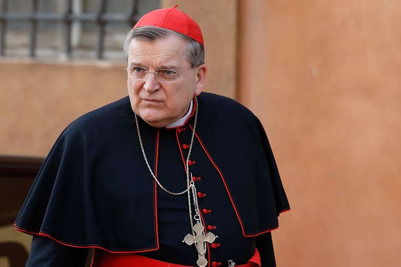 U.S. cardinal says ‘Christian nations’ in West must counter Islamic influx