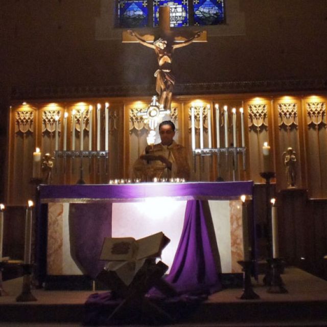 Salesian parish offers fresh spin on encounters with Christ