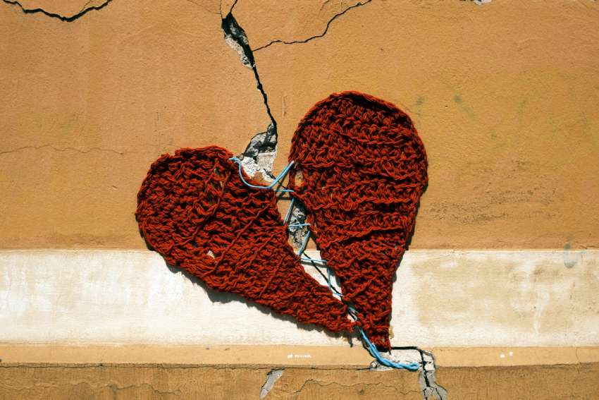 Healing a matter of taking the steps